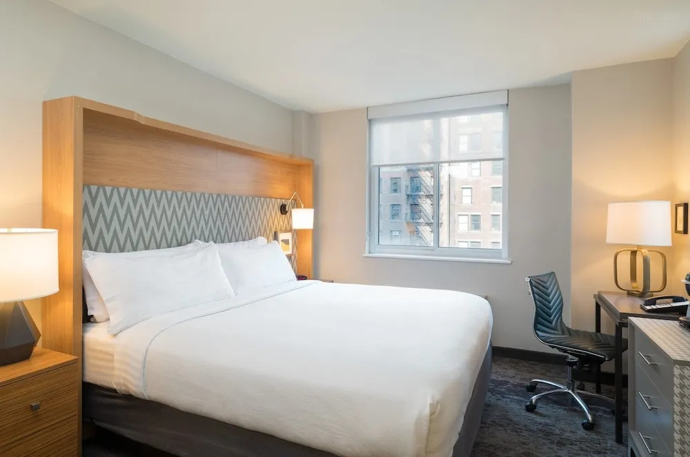 Holiday Inn New York City - Wall Street by IHG - Chambres