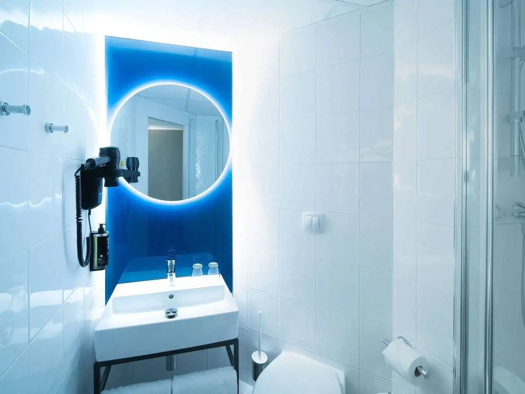 ibis Praha Wenceslas Square - Chambres
