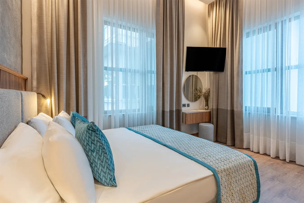 Standard Annex Double room (full double bed)