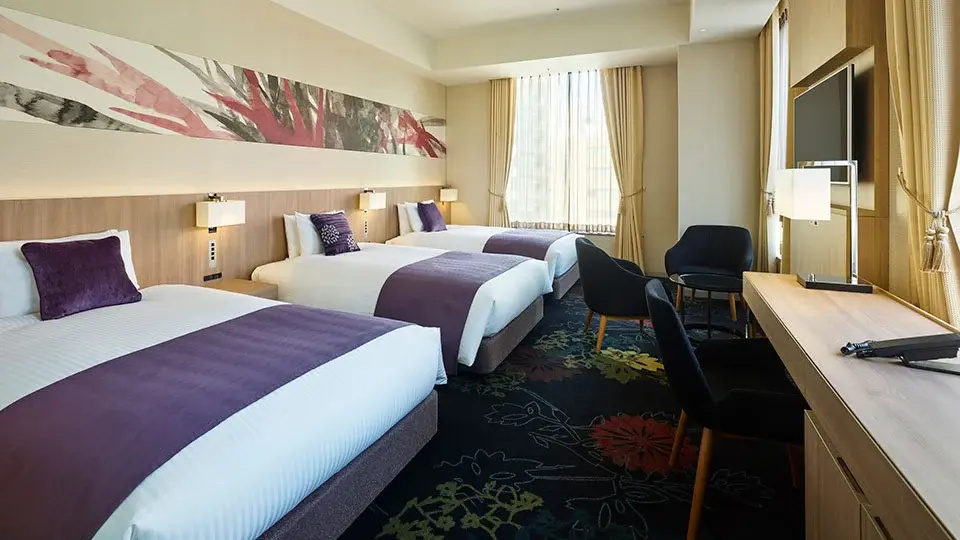 Millennium Mitsui Garden Hotel Tokyo/Ginza - Chambres
