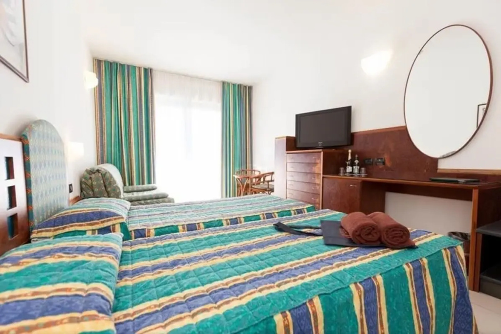 Hotel Ilma - Chambres