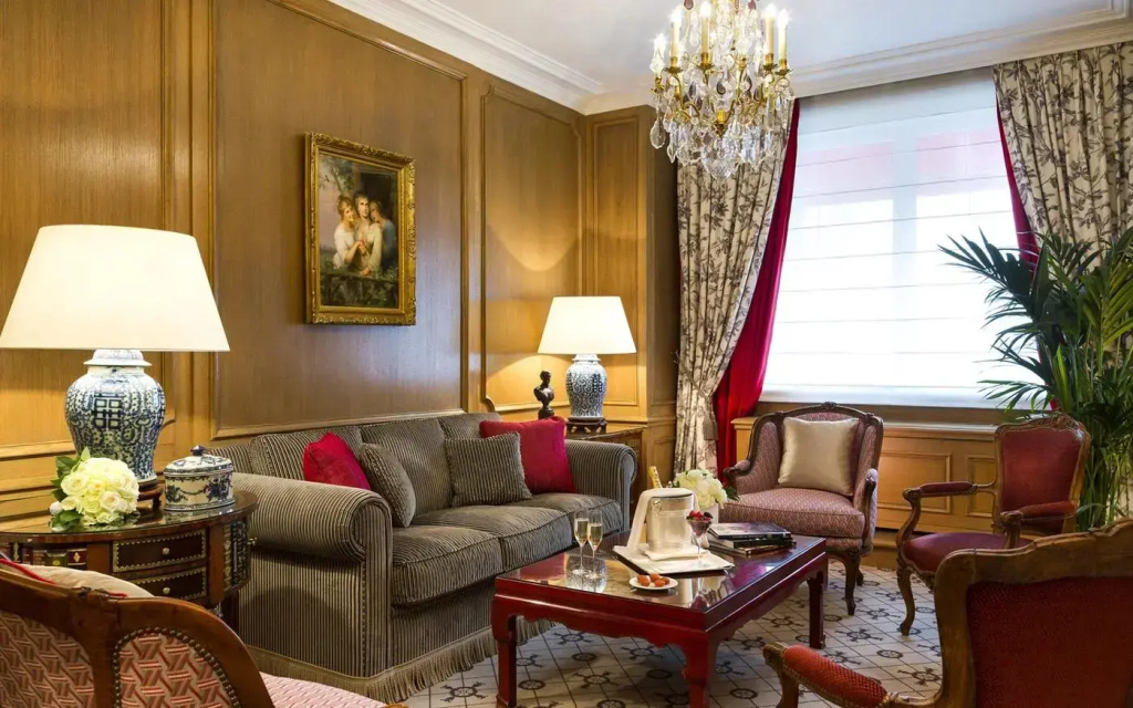 Hôtel San Régis 77
