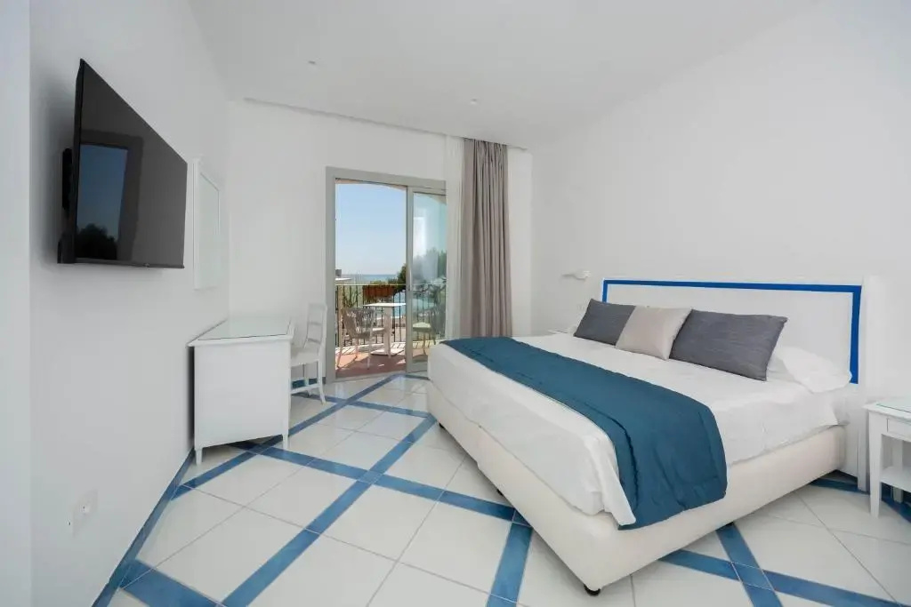 Hotel San Francesco - Chambres
