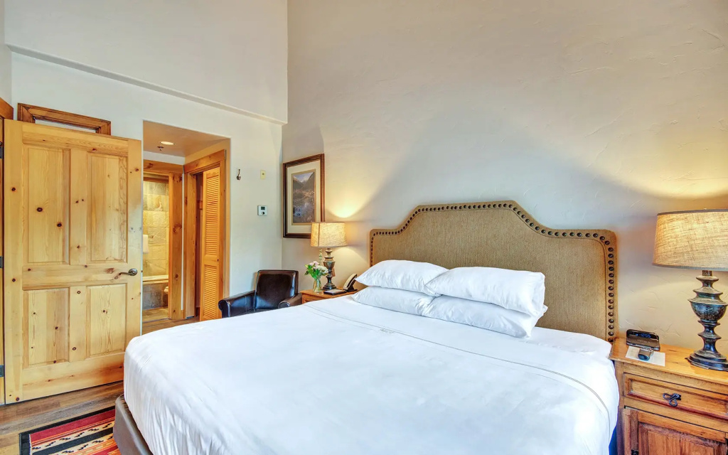 Mountain Lodge Telluride - Chambres