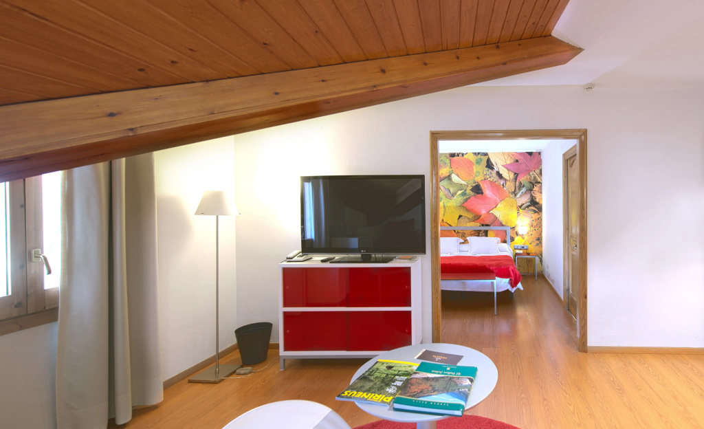 Hotel Pessets & Spa - Chambres