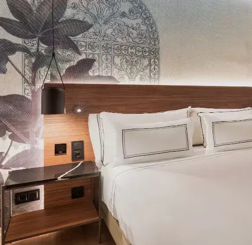 Family Double room (full double bed)