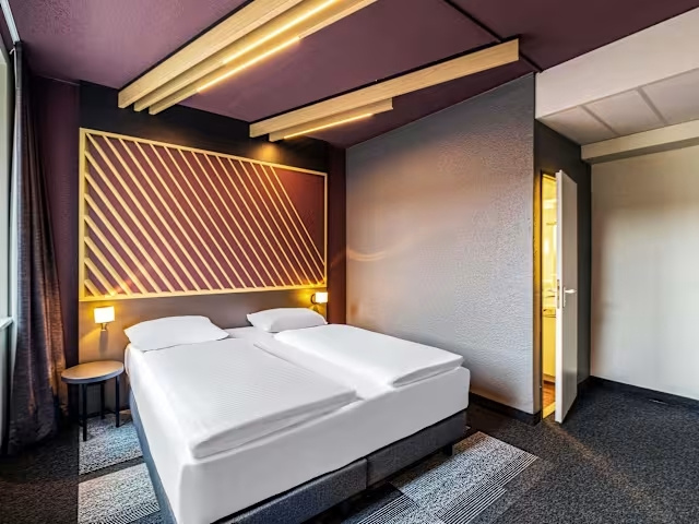 Superior Double room (full double bed)