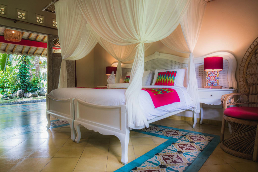 Darmada Eco Resort - Chambres