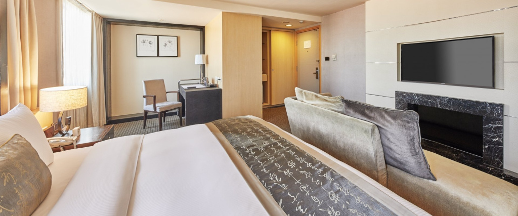 Caesar Park Hotel Taipei - Chambres