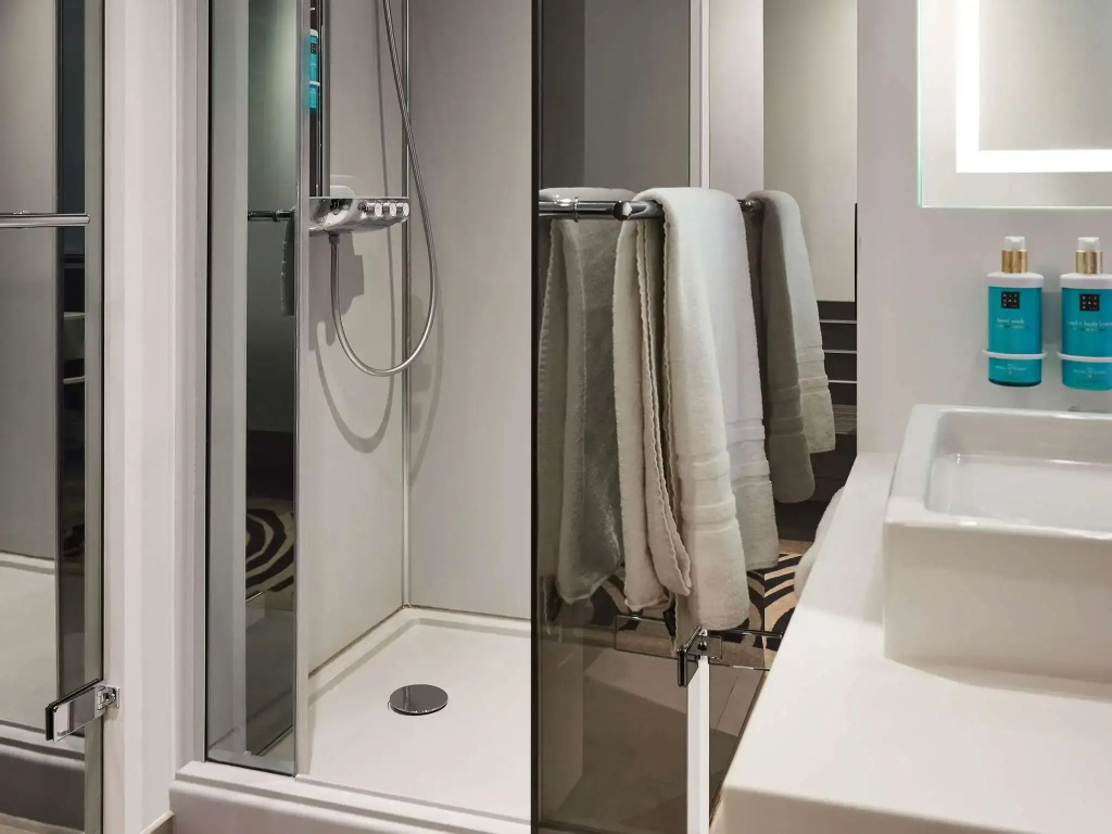 Novotel Edinburgh Centre - Chambres