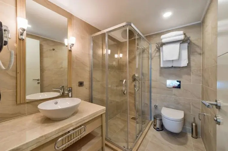 Mare Park Hotel - Chambres