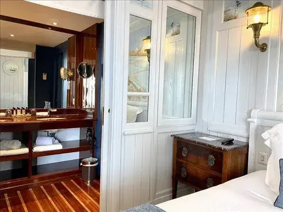 Le Richelieu Hôtel - Chambres