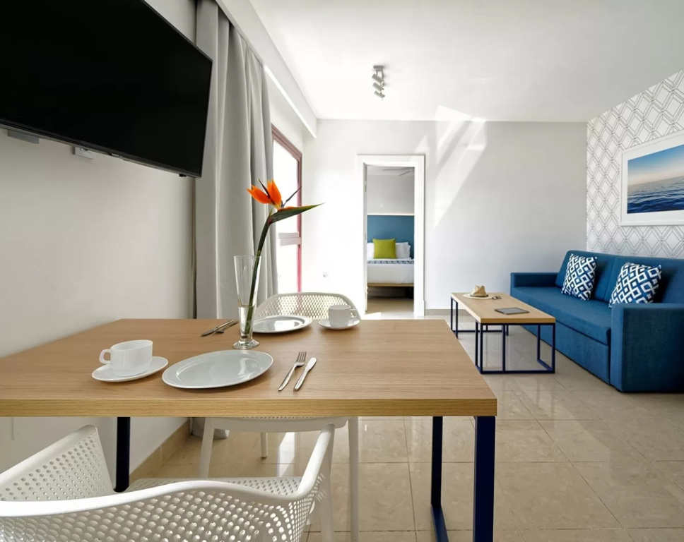Broncemar Beach Suites Hotel - Chambres