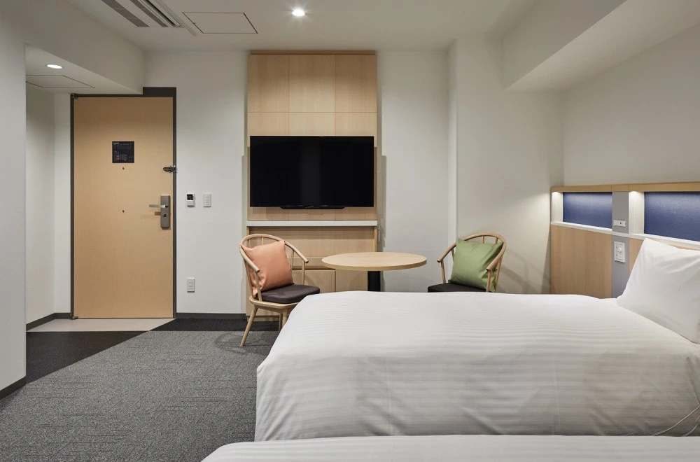 JR WEST GROUP VIA INN Prime SHINSAIBASHI YOTSUBASHI 사진 11
