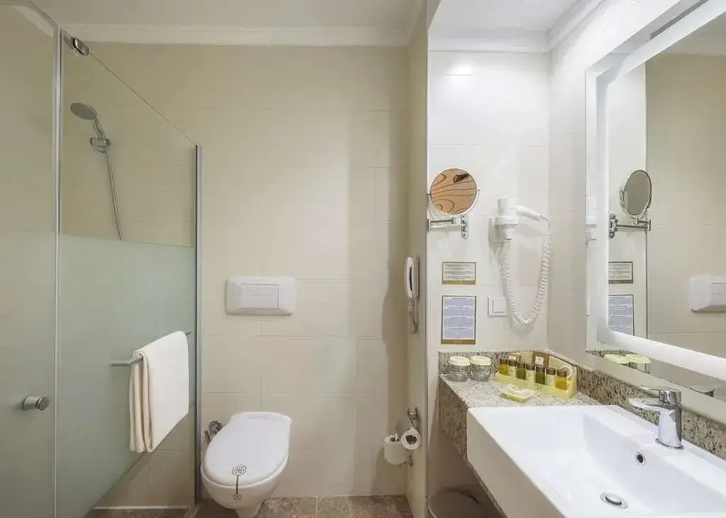 AKKA Hotels Alinda - Chambres