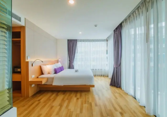 The Lunar Patong Room Type - Executive Suite - Mountain View
