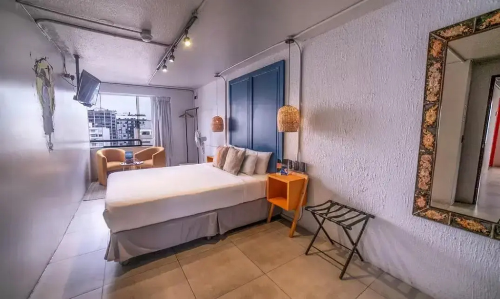 NAIA Miraflores - Chambres