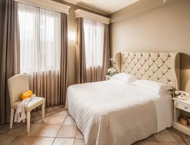Superior Torrione Double room (full double bed)