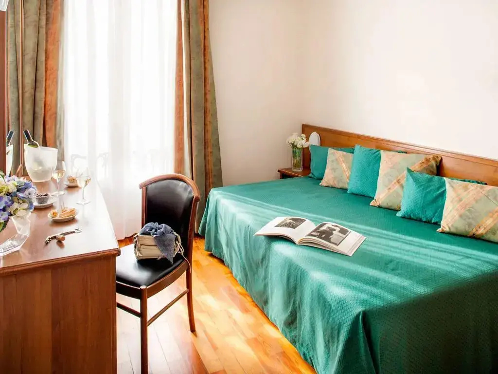 Splendide Riviera - Chambres