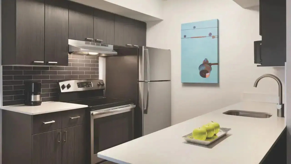 HYATT house Boston/Burlington - Chambres