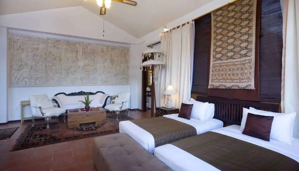 The Mansion Resort Hotel & Spa - Chambres