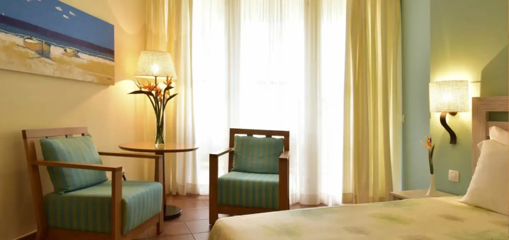 Pestana Viking Beach & Spa Resort - Chambres