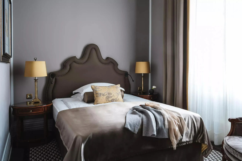Althoff Grandhotel Schloss Bensberg - Chambres