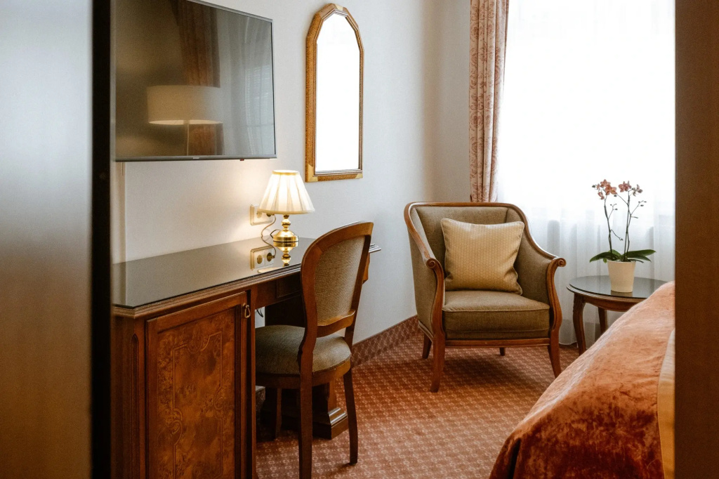 Hotel City Central - Chambres