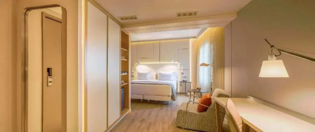 NH Collection Lisboa Liberdade - Chambres