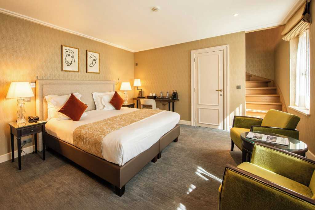 Dukes’ Palace – by Dukes’ Hotel Collection - Chambres