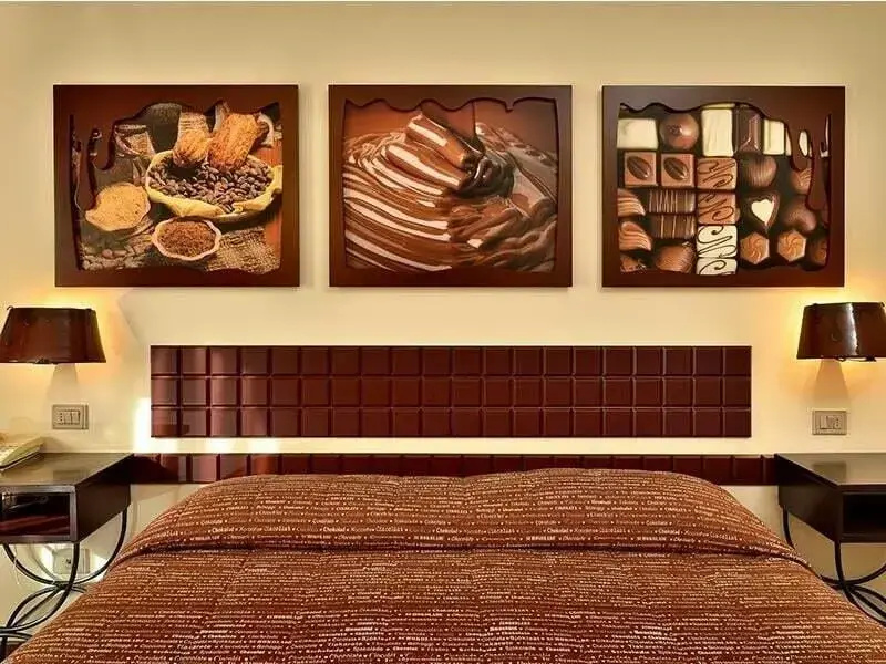 Chocohotel - Chambres