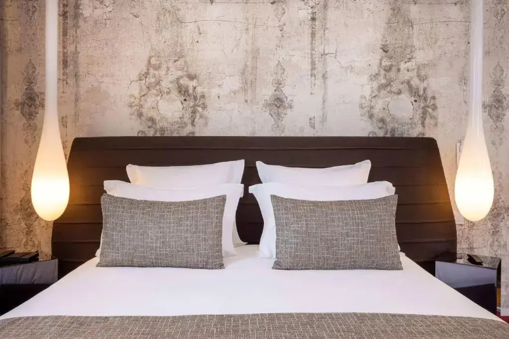 Hôtel Spa Restaurant Villa Castellane - Chambres