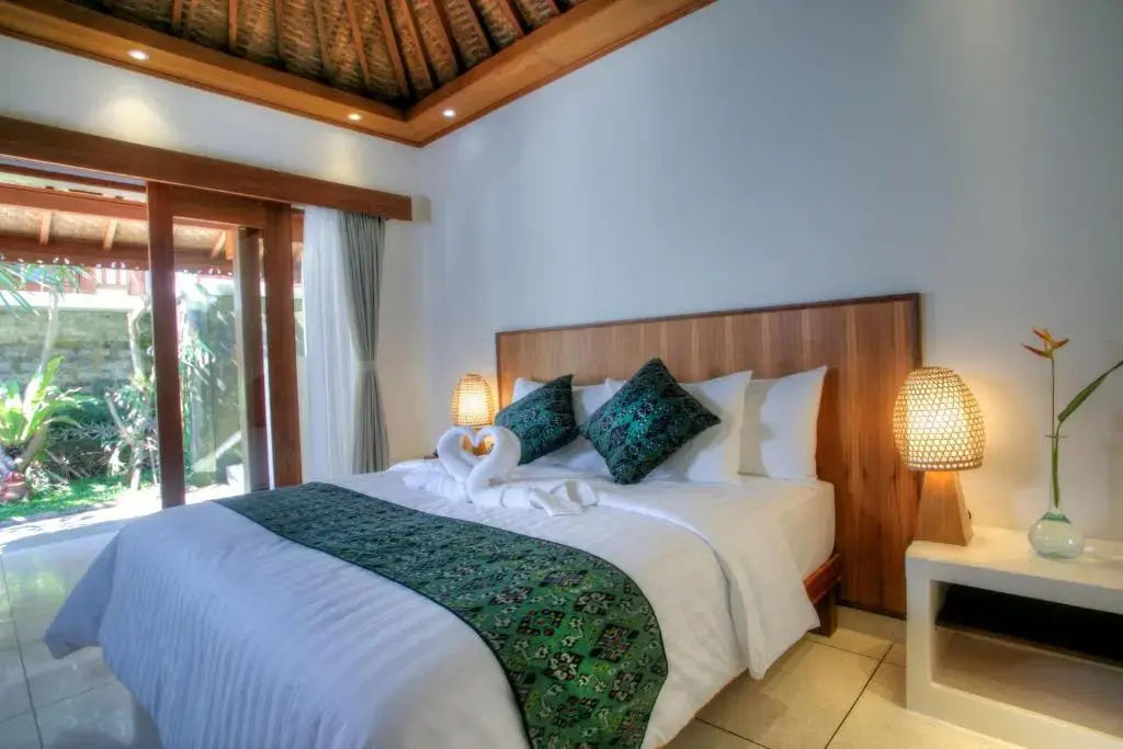 Superior Double room (twin beds)