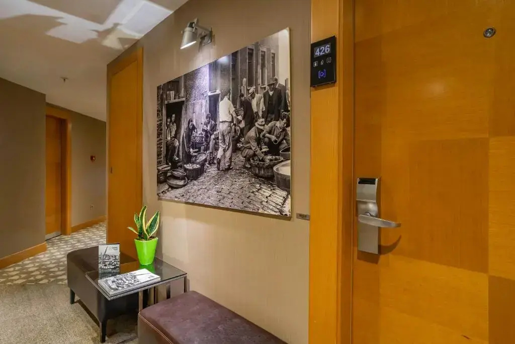 Point Hotel Taksim - Général