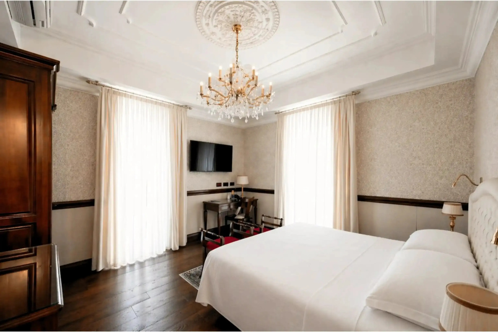 Phi Hotel Principe - Chambres