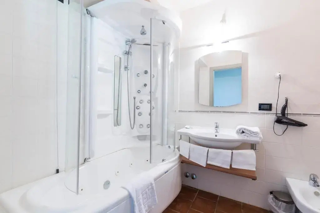 Il Trebbiolo Relais - Chambres
