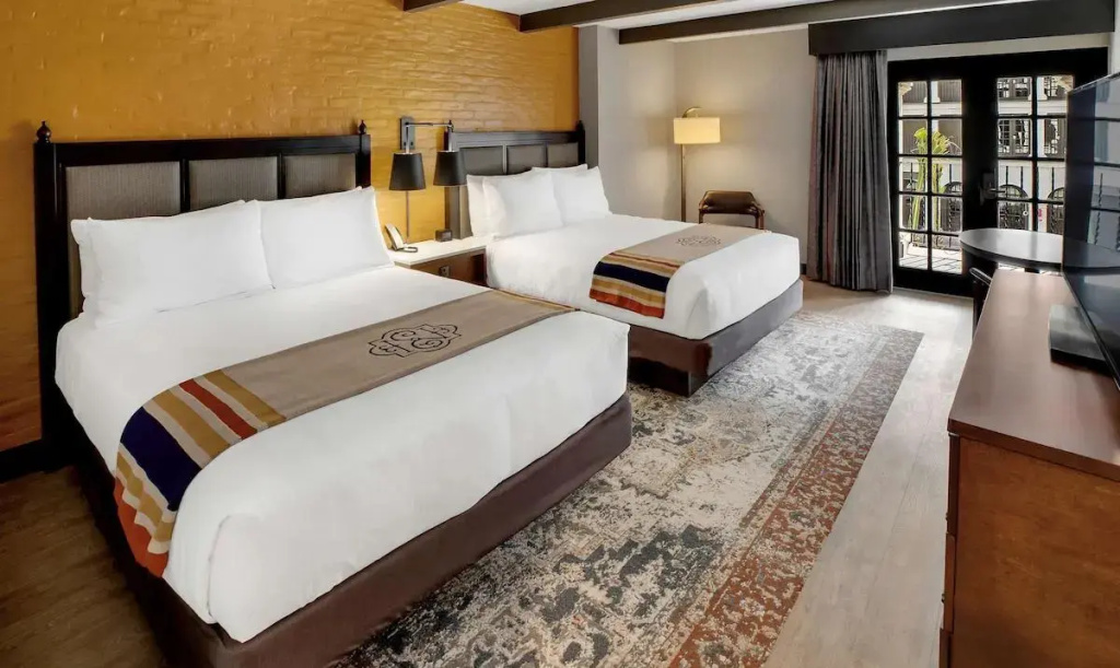 Estancia del Norte San Antonio, Tapestry Collection by Hilton - Chambres