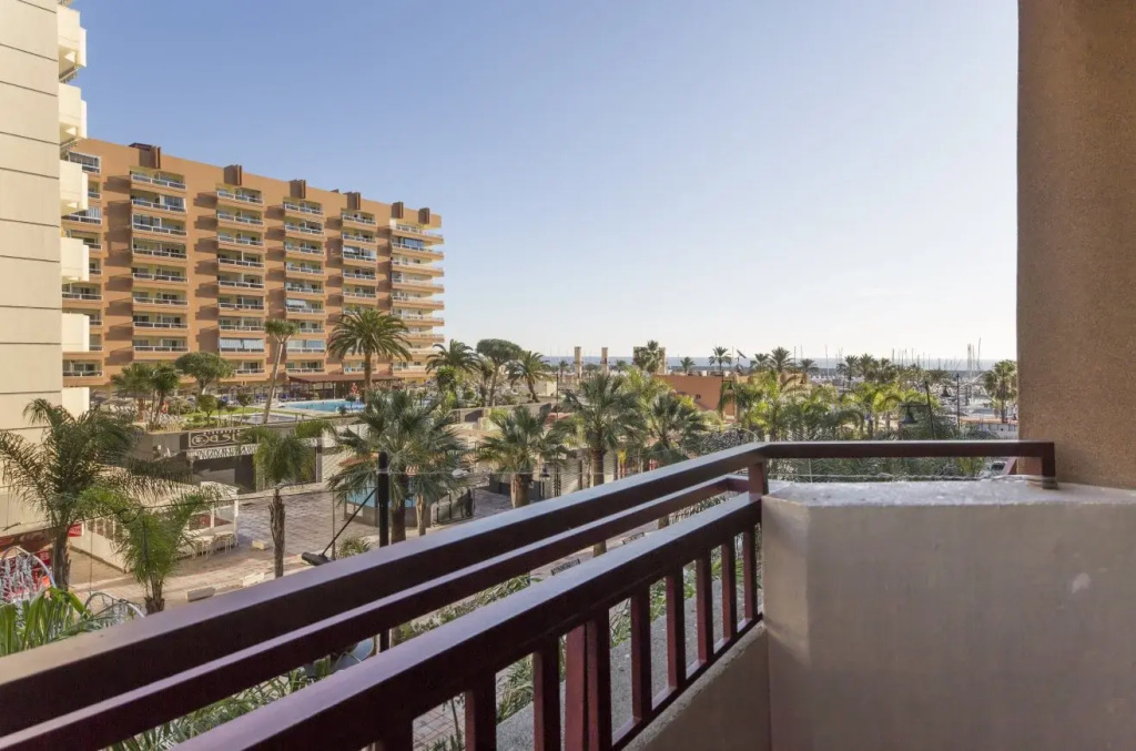 Hotel Las Palmeras Affiliated by Fergus - Chambres