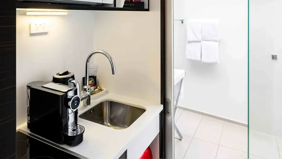 Queenstown Park Boutique Hotel - Chambres