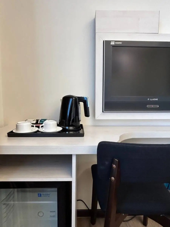 Link Hotel - Chambres