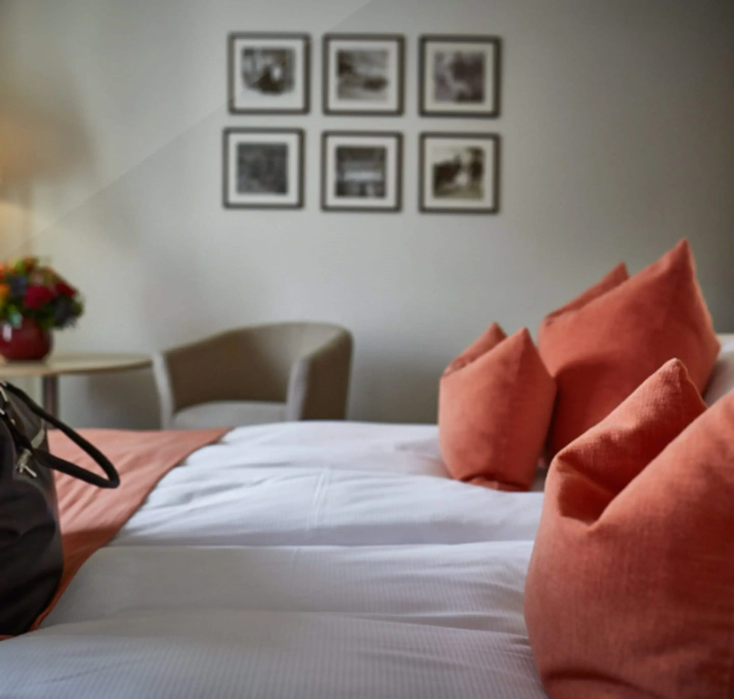 Schweizerhof St. Moritz - Chambres