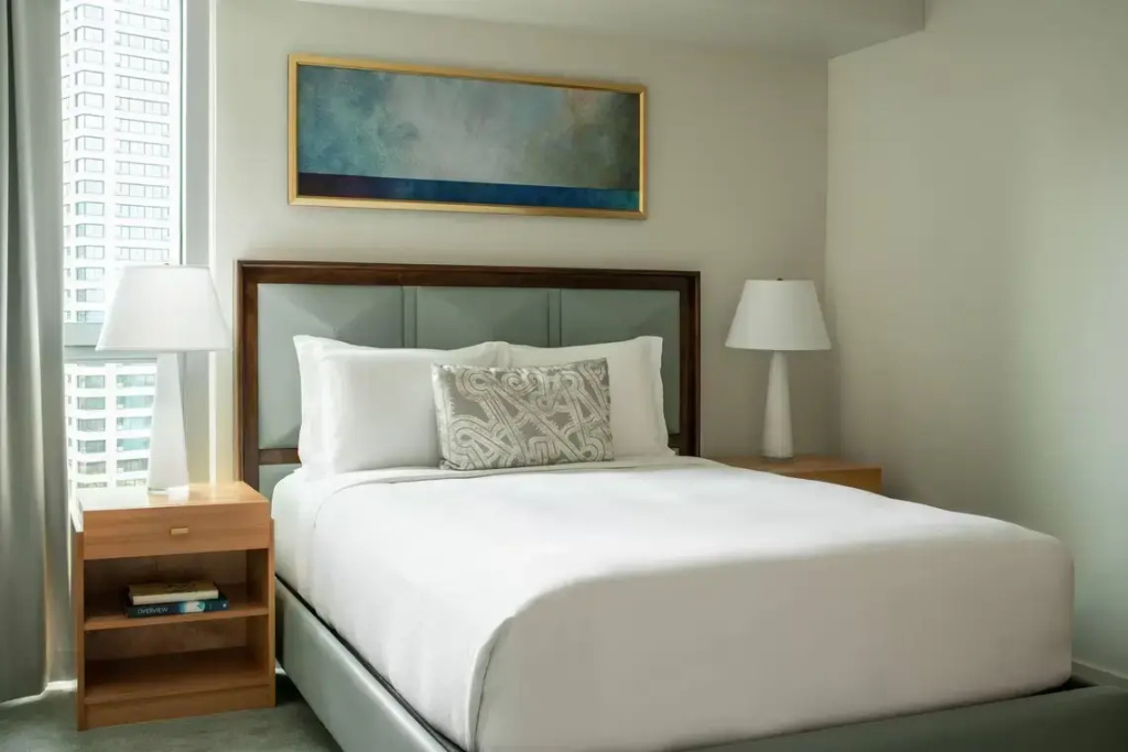 The Ritz-Carlton Residences, Waikiki Beach - Chambres