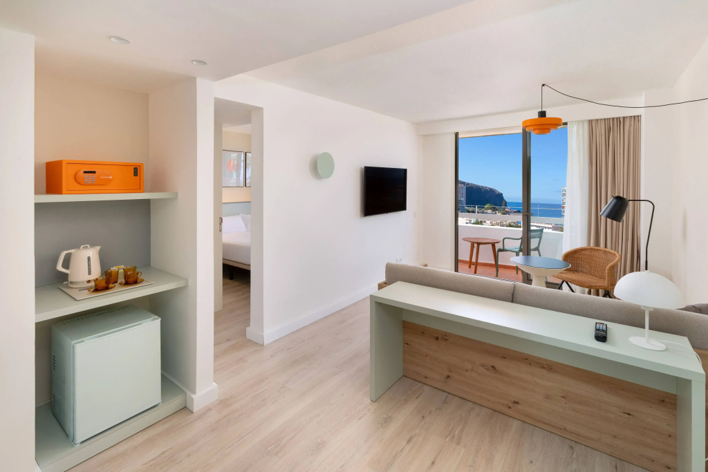 Sol Arona Tenerife - Chambres