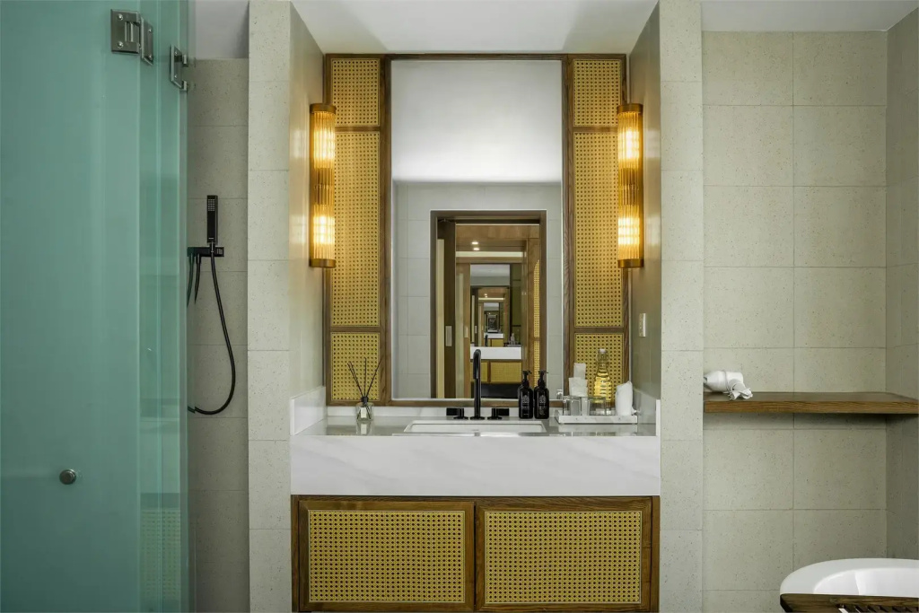 Sarai and Wander Resort Hotel - Chambres
