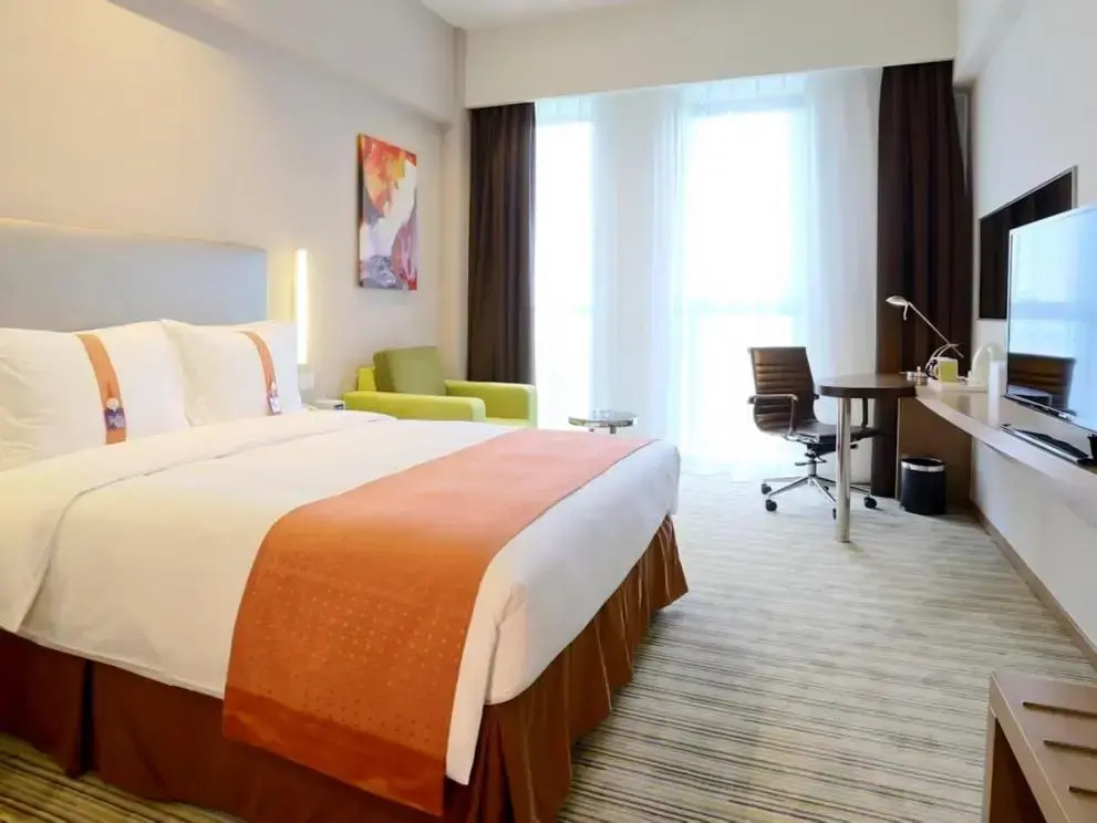 Holiday Inn Express SHANGHAI GONGKANG by IHG Hotel - Chambres