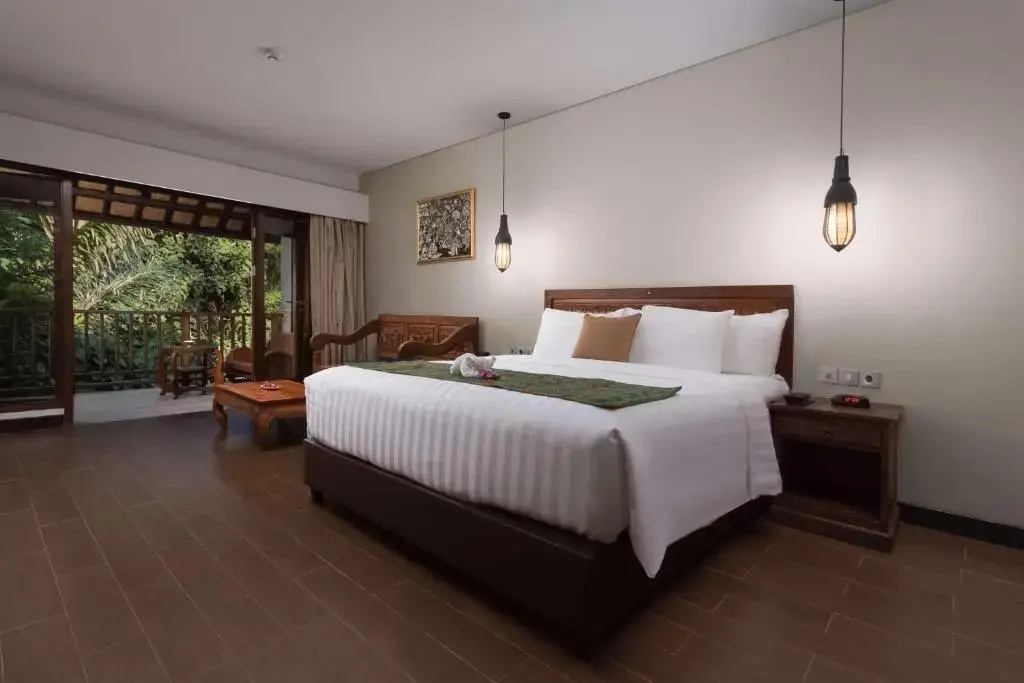Best Western Premier Agung Resort Ubud — фото