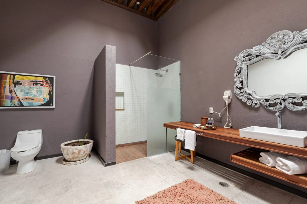 Mesón de Santa Rosa Luxury Hotel - Chambres