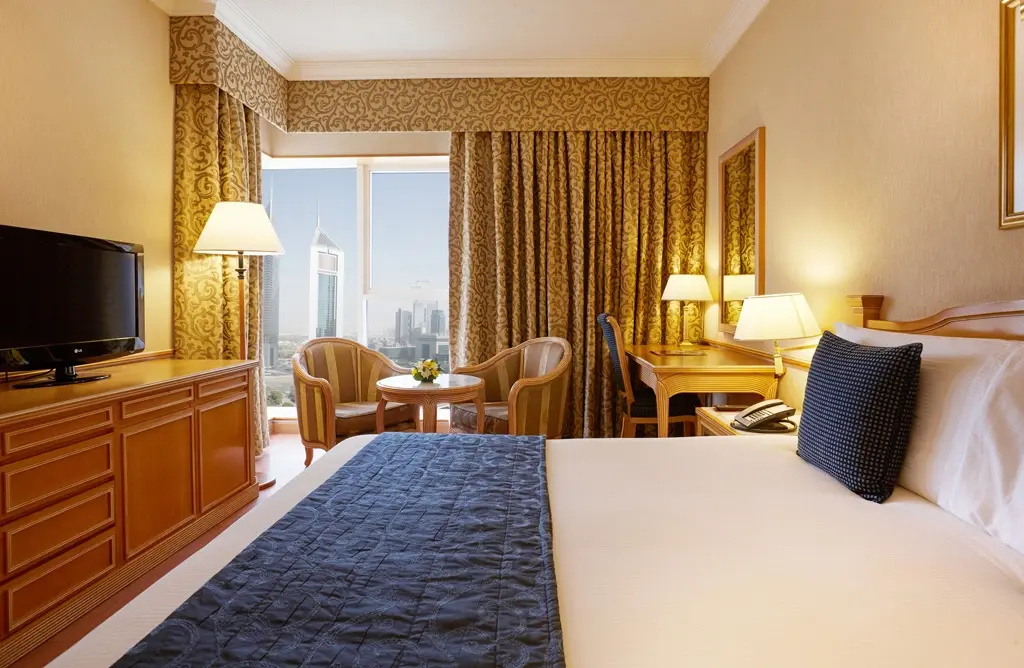 Millennium Plaza Downtown Hotel - Chambres