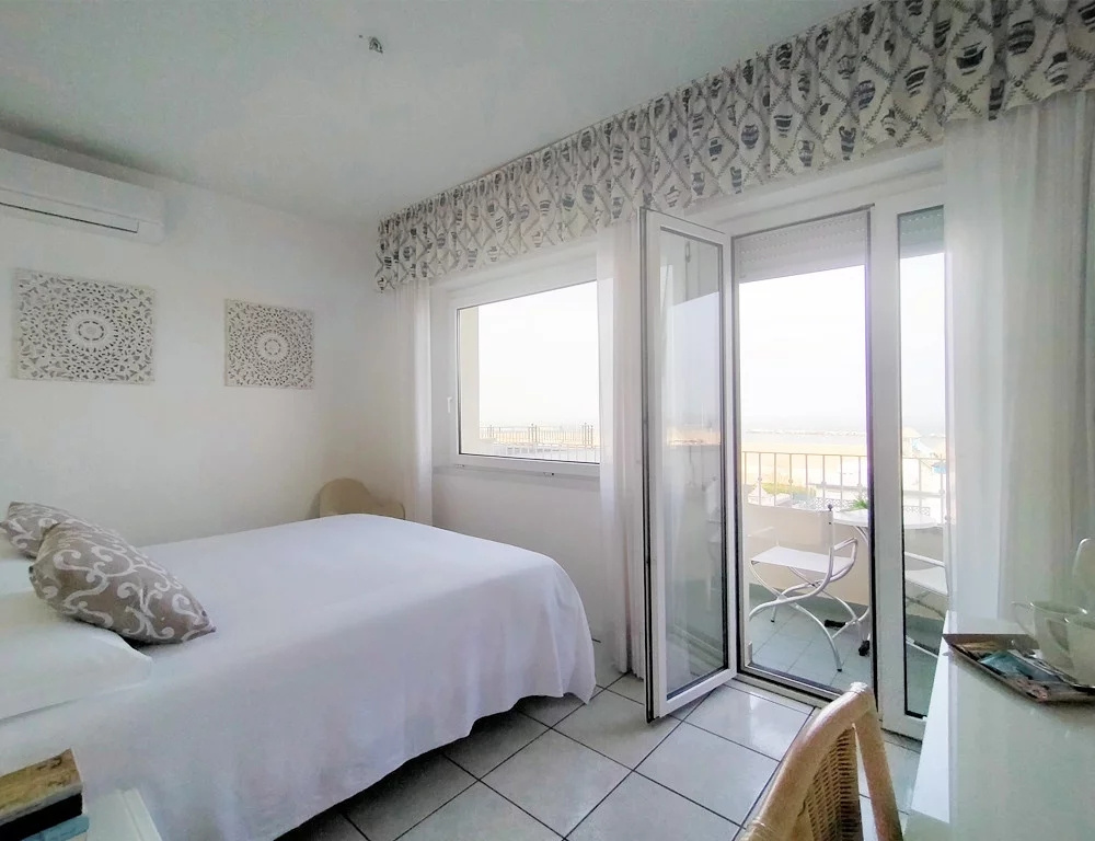 Luxor Beach Boutique Hotel Cattolica - Chambres