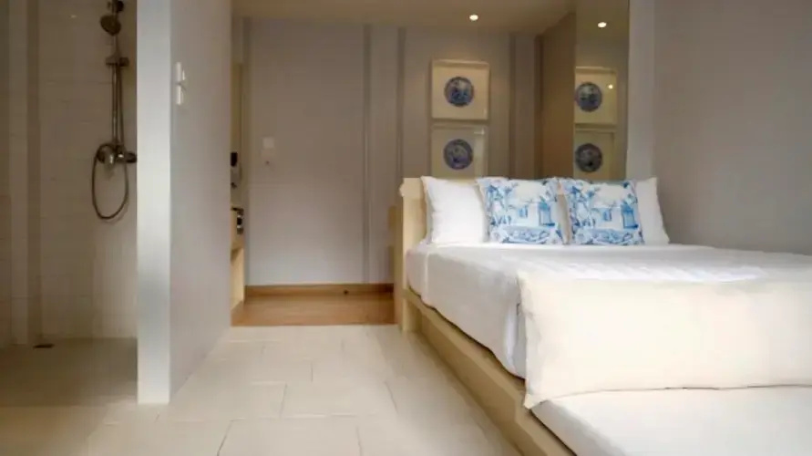 K Maison Boutique Hotel - Chambres